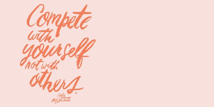 1856x1161 GirlBoss #BeYourself #Girlpower #WonderWoman | Words to Live By