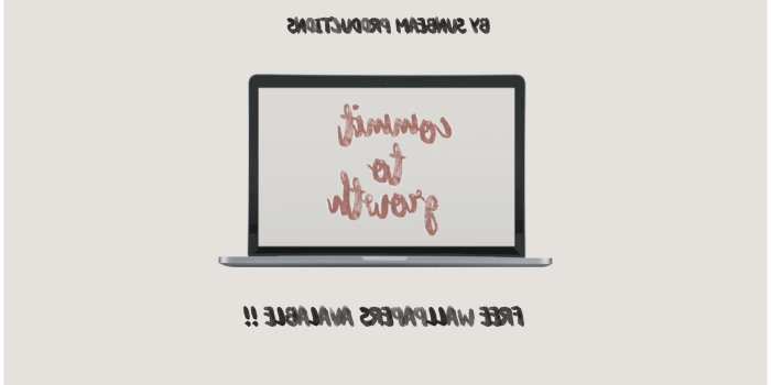 2078x1160 Aesthetic Tumblr Quotes Wallpaper – My Blog