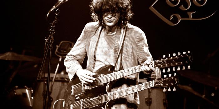 4065x2905 jimmy page led zeppelin gibson custom rock