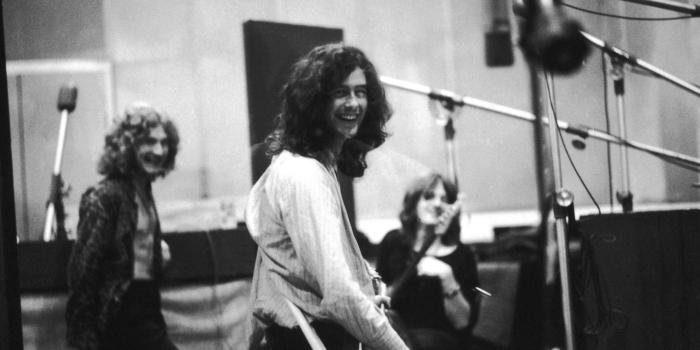 2000x1399 String Instrument, Audio, Led Zeppelin II, Microphone, Recording