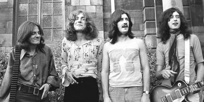 2048x1536 Led Zeppelin II, Jimmy Page, Music, Album, Led Zeppelin Wallpaper