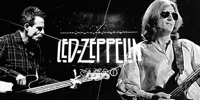 2816x1600 Led Zeppelin Wallpaper 3 by nicollearl.deviantart.com on @DeviantArt