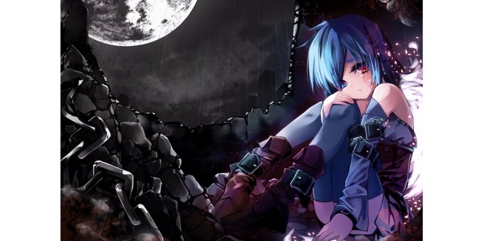 3840x2160 87+ Sad Anime Wallpapers on WallpaperPlay