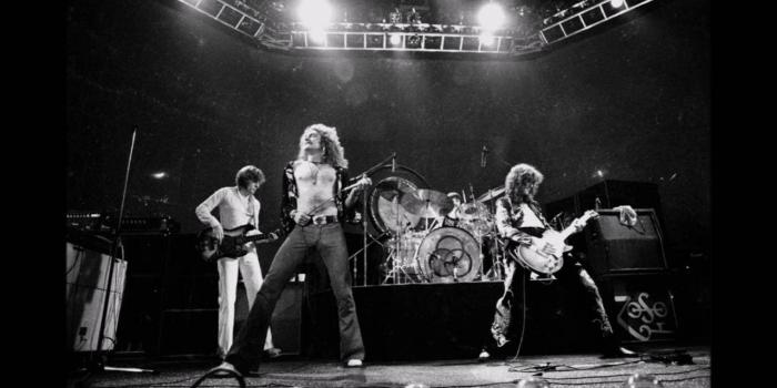 1280x720 *RARE SONG* Led Zeppelin: It'll Be Me (With Mick Ralphs of Bad Company)