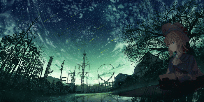 1920x1024 380 Violet Evergarden HD Wallpapers | Background Images - Wallpaper