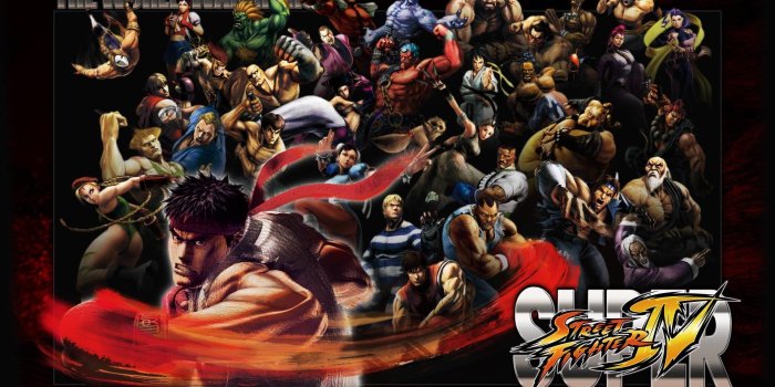 1920x1080 Street Fighter 4 Wallpaper (62+ images)