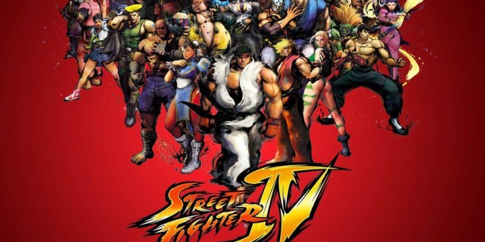 1280x960 Street Fighter 4 Wallpapers