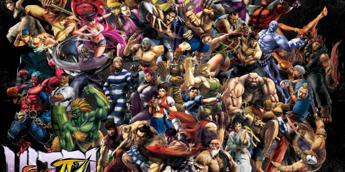 2560x1725 Street Fighter HD Wallpapers