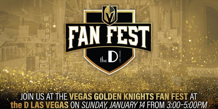 1600x900 Nhl Vegas Golden Knights Fan Fest - D Las Vegas (#1252710) - HD