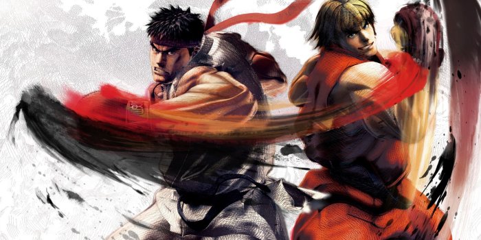 1920x1200 Super Street Fighter IV HD Wallpaper 7 - 1920 X 1200