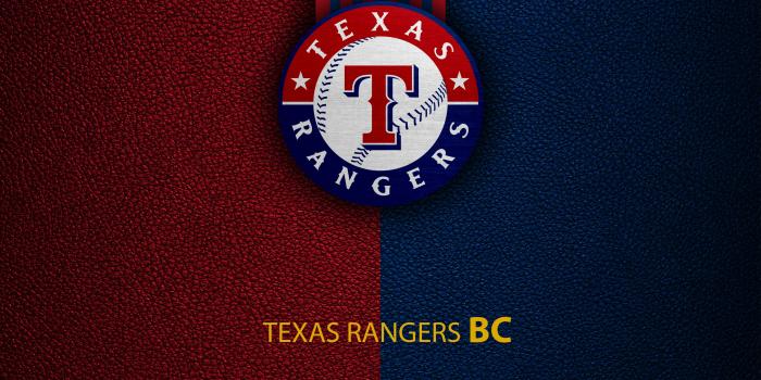 3840x2400 5045650 MLB, Baseball, Texas Rangers, Logo wallpaper and background