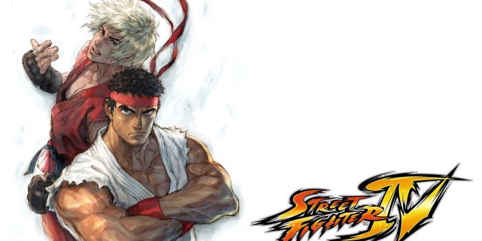 1280x800 Street Fighter IV Custom Wallpaper