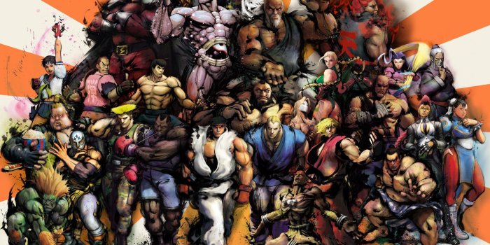 1920x1200 Street Fighter. The greatest video game series. | Gaming (Everything