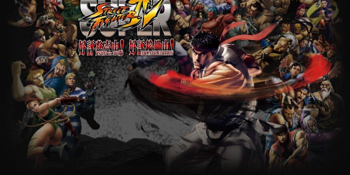 1600x975 Image - Super Street Fighter IV - Japanese wallpaper.jpg | Capcom
