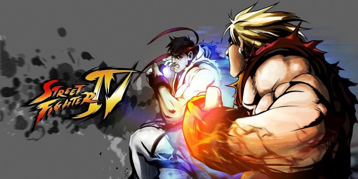 1920x1080 Street Fighter IV Game #4183060, 1920x1080 | All For Desktop