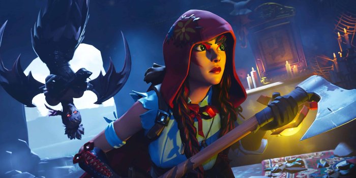 3840x2160 Download Fable Fortnite Battle Royale | Best Wallpaper HD