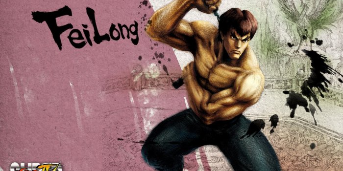 1920x1280 Super Street Fighter IV Wallpaper | 1920x1280 | ID:3693