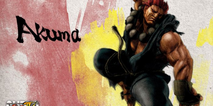1920x1280 Super Street Fighter 4 Gouki Akuma Wallpaper - Akuma Street Fighter