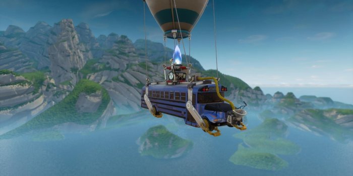 1920x1080 34+] Battle Bus Wallpapers on WallpaperSafari