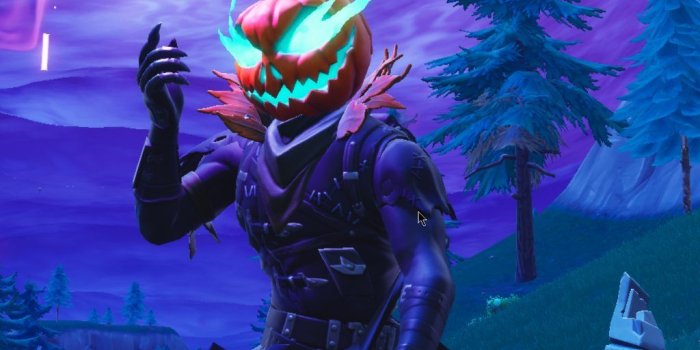1024x768 Free download Hollowhead Fortnite Battle Royale 4k Wallpaper HD