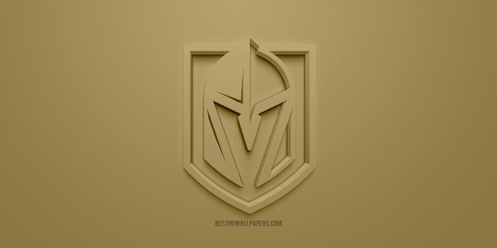 2560x1600 Download wallpapers Vegas Golden Knights, American hockey club
