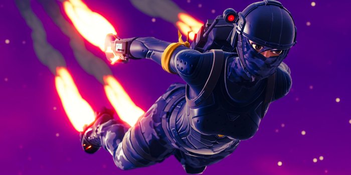 3840x2160 Wallpaper 4k Elite Agent Skydive Fortnite Battle Royale 2018 games