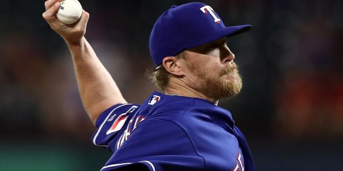 1200x800 Texas Rangers trade Jake Diekman to Arizona Diamondbacks for pitcher