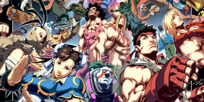 1164x900 Super Street Fighter 4 Wallpaper | 1164x900 | ID:6767