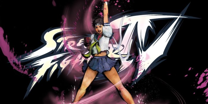 1920x1200 Sakura Wallpaper Street Fighter (78+ images)