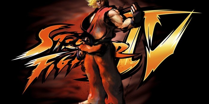 1920x1200 Ken Masters - Street Fighter IV wallpaper - Game wallpapers - #7952