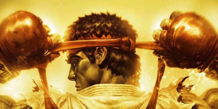 5120x2880 Wallpaper Ryu, Ultra Street Fighter 4, 5K, Games, #460
