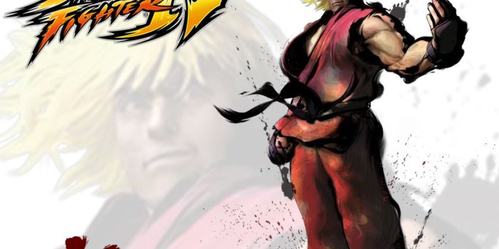 1280x1024 45+] Street Fighter Ken Wallpaper on WallpaperSafari
