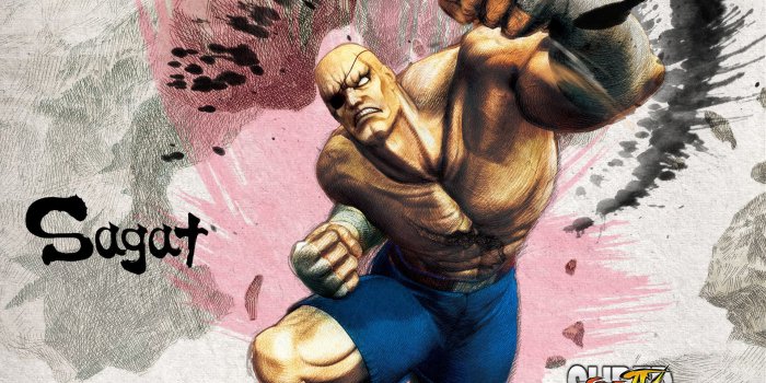 1920x1280 Street Fighter 4 Wallpapers ·① WallpaperTag