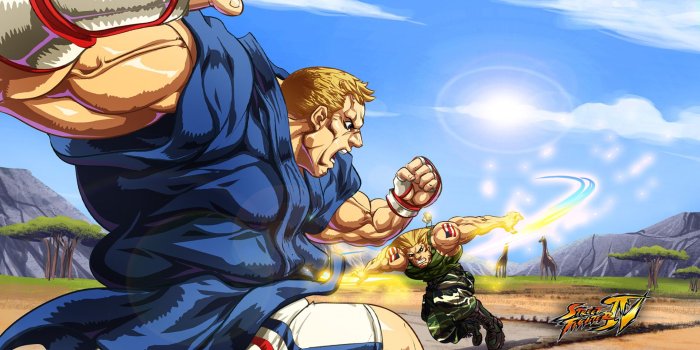 1920x1080 Street Fighter IV Wallpaper 4 | Games wallpapers HD