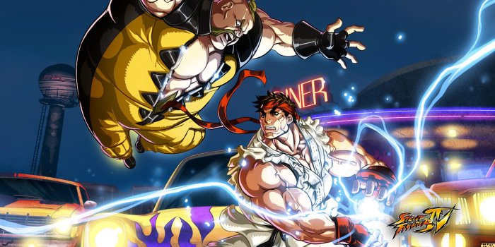 1920x1080 Street Fighter 4 wallpaper 5 | WallpapersBQ