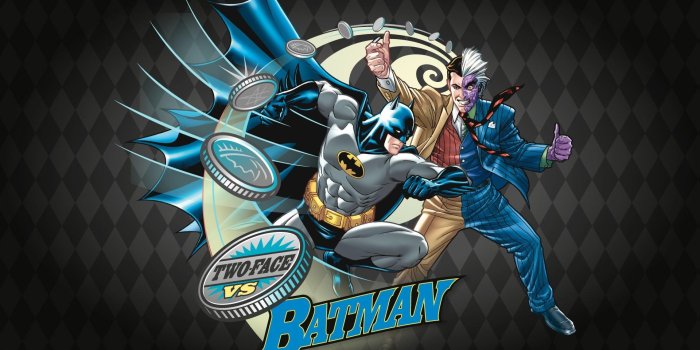 1920x1080 40+ Batman Two-Face Wallpapers - Download at WallpaperBro