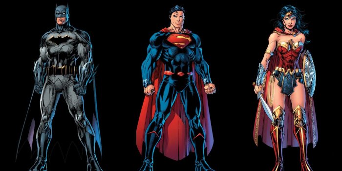 1920x1080 4536741 #Batman, #Wonder Woman, #Rebirth, #DC Comics, #Trinity