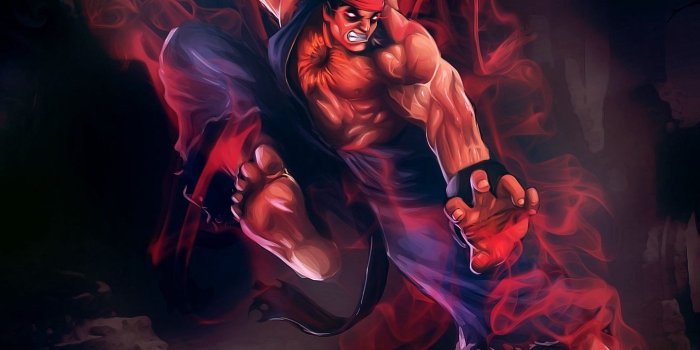 1400x1050 Download wallpaper 1400x1050 super street fighter iv, capcom, dimps