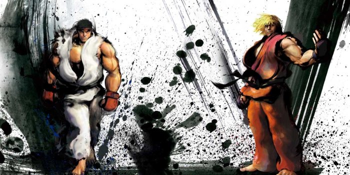 1280x720 Street fighter ken wallpaper Gallery
