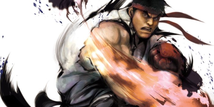 1600x1000 street fighter iv game wallpapers | BestWall