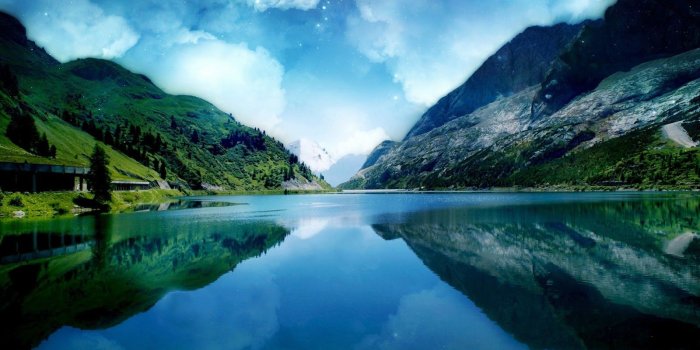 1600x900 World Most Beautiful Lake Wallpapers | Most beautiful places in the