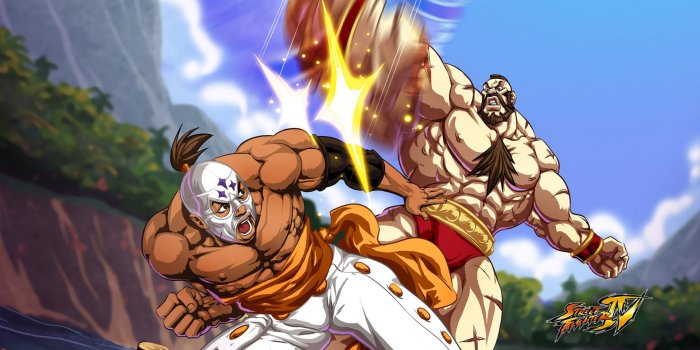 1920x1080 Street Fighter 4 wallpaper 6 | WallpapersBQ