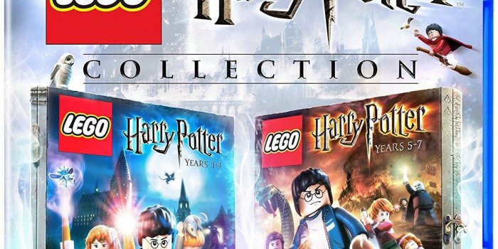 1192x1500 Amazon.com: LEGO Harry Potter Collection - PlayStation 4: Whv Games