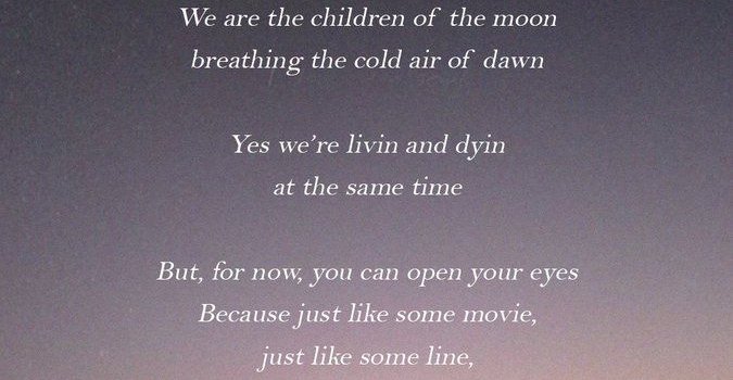 675x1200 BTS Lyrics on Twitter: 