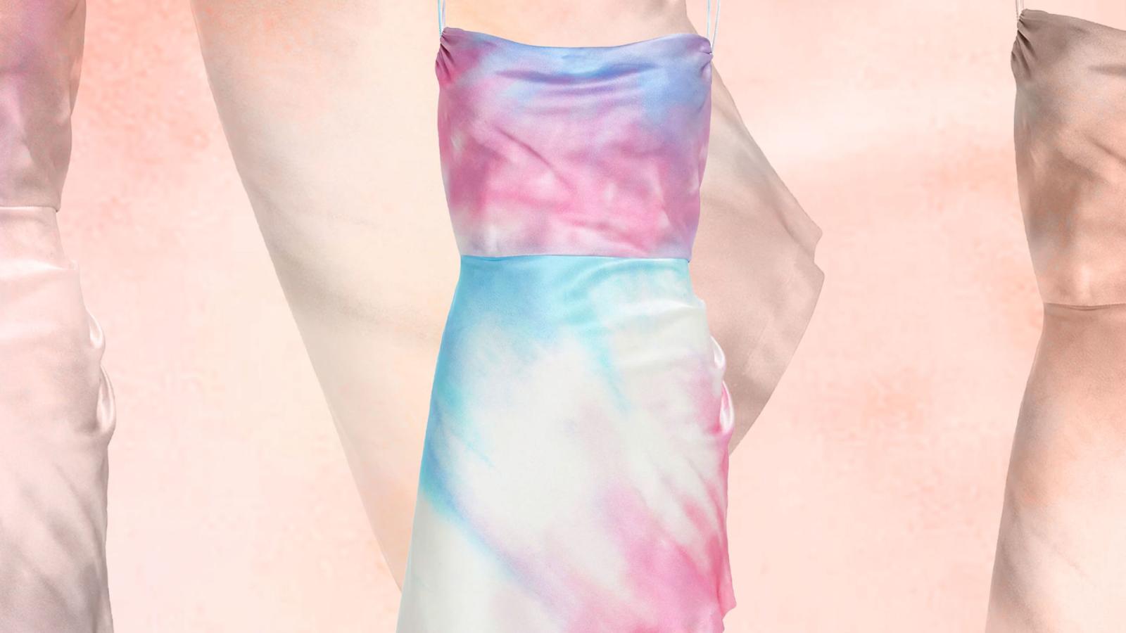 1920x1080 What I Screenshot This Week: The Bad Tie-Dye Slip Dress That Haunts