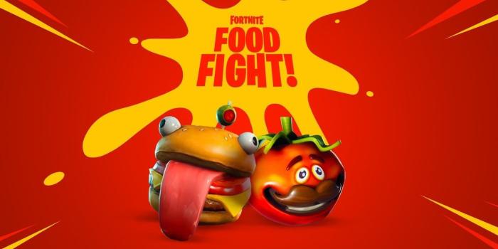 1280x720 Fortnite's New Food Fight Mode Allows For Some Sneaky Sabotage