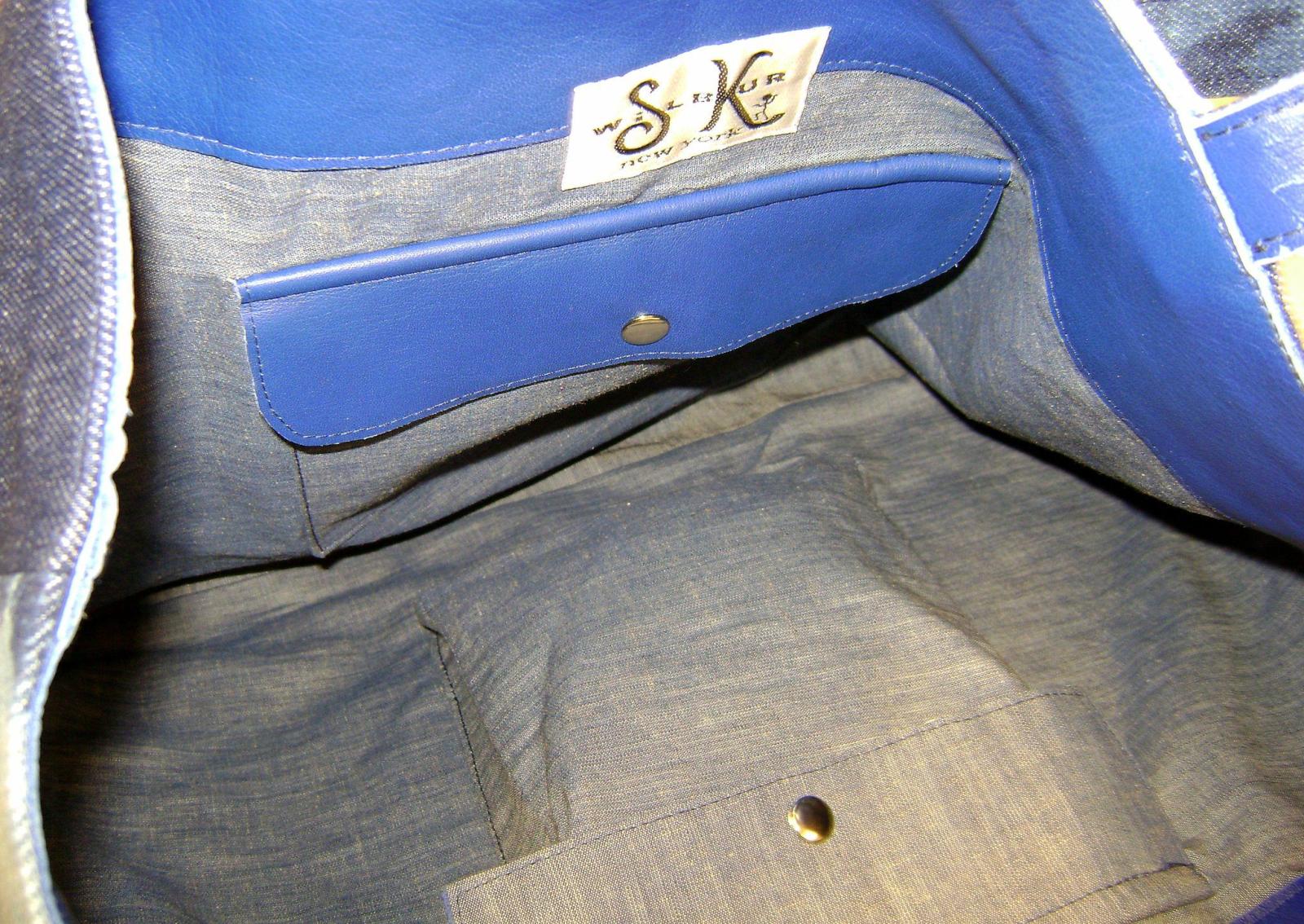 2048x1452 Dope AF Tie-Dye Denim Tote – SKWiLBUR