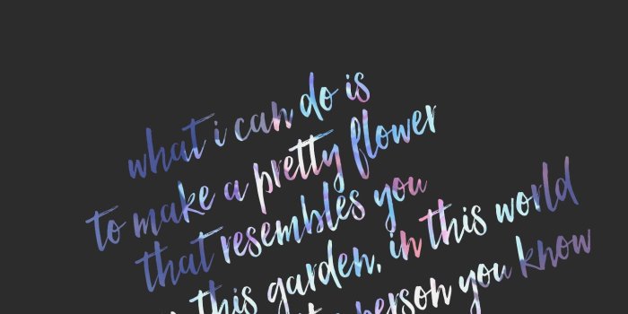 1434x2556 BTS WALLPAPER THE TRUTH UNTOLD LYRICS LY:TEAR | My Music | Bts