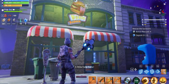 2560x1440 This didn't count for Find Durr Burger? What do you need to do