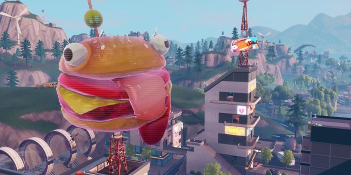 1920x1080 Fortnite' Tomato Head, Durr Burger, and Giant Dumpling: Where to